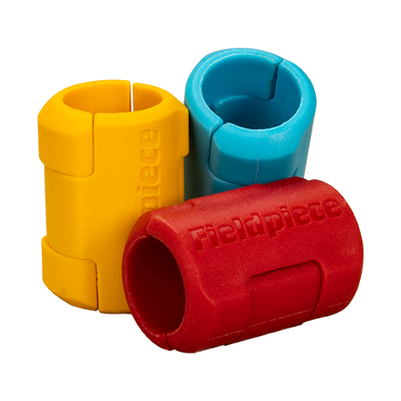 Zestaw węży 1/4" Fieldpiece HR3B