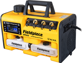 Pompa próżniowa Fieldpiece VP633
