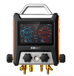 Manometry elektroniczne Elitech MS-4000