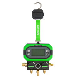 Manometry elektroniczne Wipcool MDG-2K