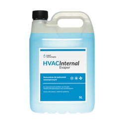 Preparat do czyszczenia klimatyzacji HVAC INTERNAL Evapor 5l