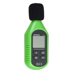 Medidor de nível de volume Wipcool ASM130