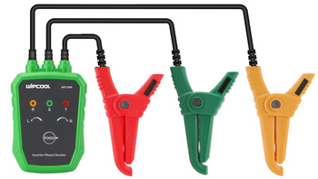 Controlador de sequência de fases Wipcool APC1000